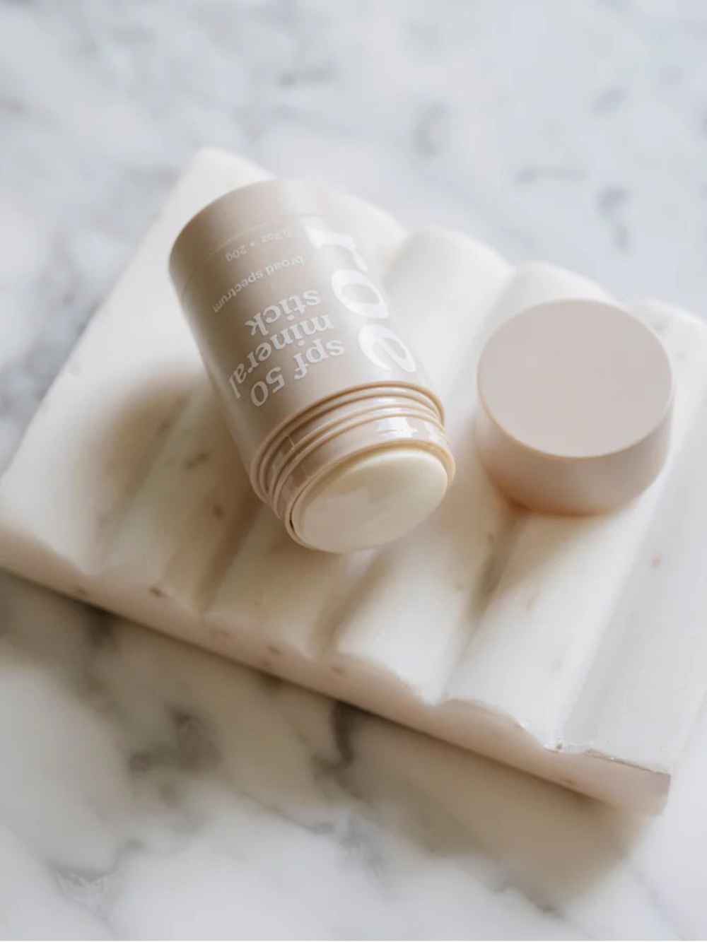 ROE SPF 50 Mineral Stick - 0.7 oz / 20g NWOB Sealed